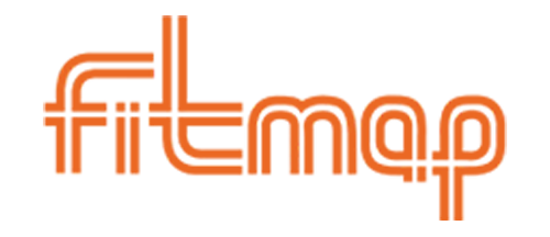 FitMap Logo